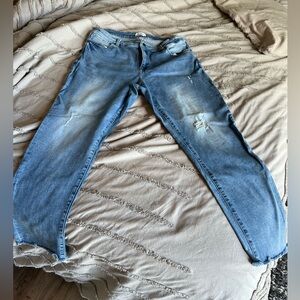 Pistola ankle capris